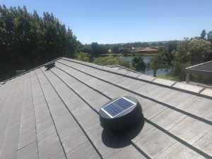 Eco solar vents