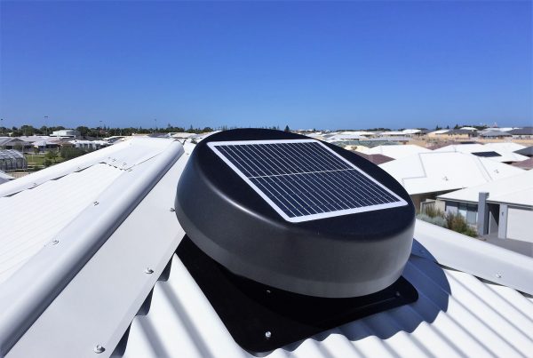 eco solar ventilation