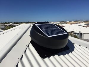 Eco solar Vent