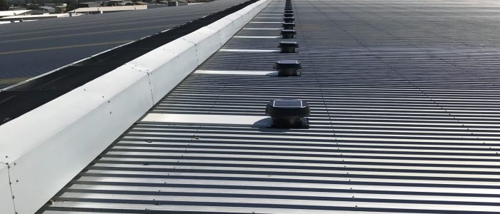 eco solar vents industrial ventilation